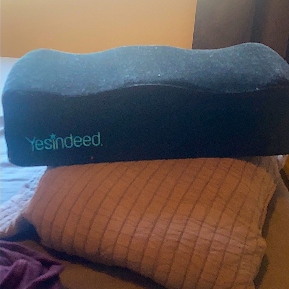 Booty pillow